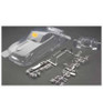 HPI Clear Datsun 240z Body Wb225mm F0/R3mm HPI7210