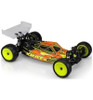 JConcepts S2 - XRAY XB2 2025 Body W/ Carpet | Turf | Dirt Wing Light JCO0685L