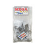 Team KNK Mega Bag Stainless Hardware Kit (1500) KNK1500MB