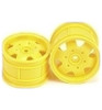 Tamiya RC Rear Wheels: DT-01 Fighter Buggy - (2 pieces) TAM0555081