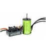 Castle Creations Mamba X Sct 25.2v Waterproof Esc 1412-2100kv 5mm CSE010-0155-15