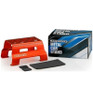 JConcepts RM2 Metal Car Stand Red Fits 1:10 & 1/8 Vehicles JCO8132