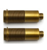 Associated FT 39.5 mm FOX(R) Shock Bodies with Genuine Kashima Coat ASC81165