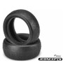 JConcepts Front Octagons Tire Green Comp: 2.2 4WD Buggy wheel JCO3144-02
