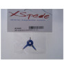 X Spede E-Flite Blade Mcx Mcx2 Light Weight Aluminum Swashplate MCX4606