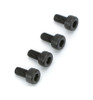 DU-BRO Socket Head Cap Screws 3mm x 6 DUB2121