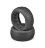 JConcepts Ellipse Gold Compound Tires Fits 2.2 Buggy 4WD Front Wheel JCO3198-05