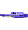 Arrowmax Body Post Trimmer - Purple AM190040