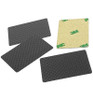 1UP Racing Ultralite Carbon Fiber 1:10 Nitro Tc Winglets - 3m Adhesive 1UP10406