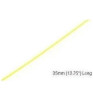 Works for Competition Fluorescent Yellow Antenna Tube ANT04
