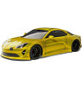 MST A110 Drift Body (Clear) MXS-720015