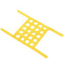 SIDEWAYS RC Scale Drift Window Net (Yellow) (Small) SDW-WNETSM-YL