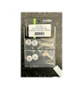Schelle Racing Innovations 16mm AE 5 Hole Fat Boys [2.7mm] Piston Set SCH1506