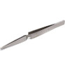 Hobby Essentials Tweezer Straight 4.7 in Cross-Lock HDXK0022
