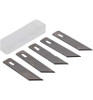 Hobby Essentials Blades #19 Angled Chisel 5 HDXK0096