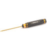 Core RC 2mm Allen Wrench Hex black/gold 180mm long CR805
