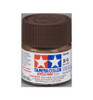 Tamiya Acrylic Mini X9 Brown TAM81509
