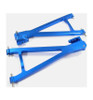 GPM Racing Traxxas Revo Aluminum Rear Lower Arms TRV056