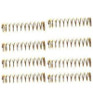 Works for Competition Gold springs associated shocks WFC17384