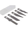 Hobby Essentials Blades Light Duty Asst 5 HDXK6934