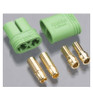 Castle Creations 4mm Polarized Bullet Connector Set CSE011-0065-00