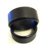 X Spede 26mm 1:10 Machined Pre Scuff Drift Tires LPD26H01