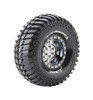 Louise RC Cr-Ardent 1:10 1.9 Crawler Tires 12mm Hex Super Soft Moun LOULT3232VBC