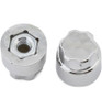 RC4WD Rally 1/8 Locking Wheel Hubs (2) RC4ZS0286