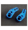 GPM Racing Associated Rc-12 Blue Aluminum Front Knuckles LW15B06