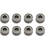 Associated 3x7x3mm Ball Bearing (8) ASC91475