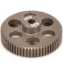 Core RC Pinion Gear 64DP 63T (7075 Hard) CR6463