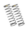 1UP Racing X-Gear 13mm Buggy Rear Springs - Hard 9.75t Yellow 1UP10524