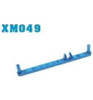 GPM Racing Blue Aluminum steering plate XM04906