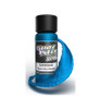 Spaz Stix Elec tric Blue Metallic Airbrush Ready Paint, 2oz Bottle SZX00340