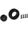 Hot Racing Element Enduro Steel Stealth X Drive OD3 Gear Set EDR829X51