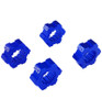 Hot Racing Traxxas X Maxx 24mm Aluminum Hex Hubs XMX1006