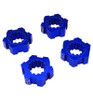 Hot Racing Traxxas X Maxx 24mm Aluminum Hex Hubs XMX1006