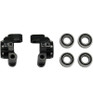 Hot Racing Losi Mini-T B 2.0 Aluminum Rear Hubs MTT2201