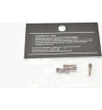 Hot Racing M4x2.5x13mm Spring Steel Screw Shaft (4) SSM45P13