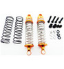 Hot Racing Dromida BX4 DB4 MT4 SC4 Aluminum 62mm Threaded Shocks DMD62DP03