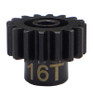 Hot Racing Short 32P Steel Pinion Gear 16T CSG32X16