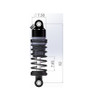 Hot Racing Losi Micro-B Aluminum Damper Shocks 32mm (2) LMCB32DP01