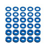Hot Racing Ballstud Washers 5.5x3.0mm (30) Blue SPC3055A06