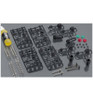 Tamiya Rc Dt03 Cva Damper Set TAM54567