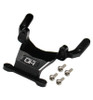 Hot Racing Losi Micro-B Aluminum Front Bulkhead LMCB12A01