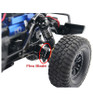 Hot Racing Traxxas TRX4-M Aluminum Flex Blades Suspension Mount TRXM28FB01