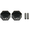 Hot Racing Losi Mini-T B 2.0 8mm Aluminum Rear Hex MTT1001