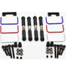 Hot Racing Traxxas 1/16 E Revo Slash Rally 4wd Full Sway Bar Kit VXS311X01