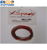 X Spede Silicone Wire 40 Strand 24g 2 M (6ft 8in) ACE24G12