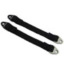 Hot Racing Suspension Travel Limit Straps 85mm (2) SLS85T1801
